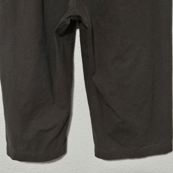 Eileen Fisher cropped wide leg pants size small - Picture 7 of 10
